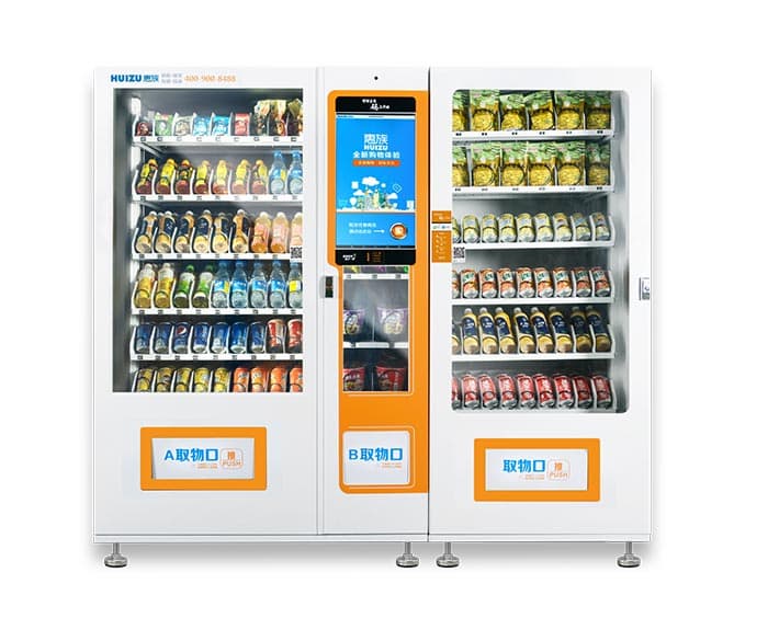 WM22T0 Vending Machine For Sale